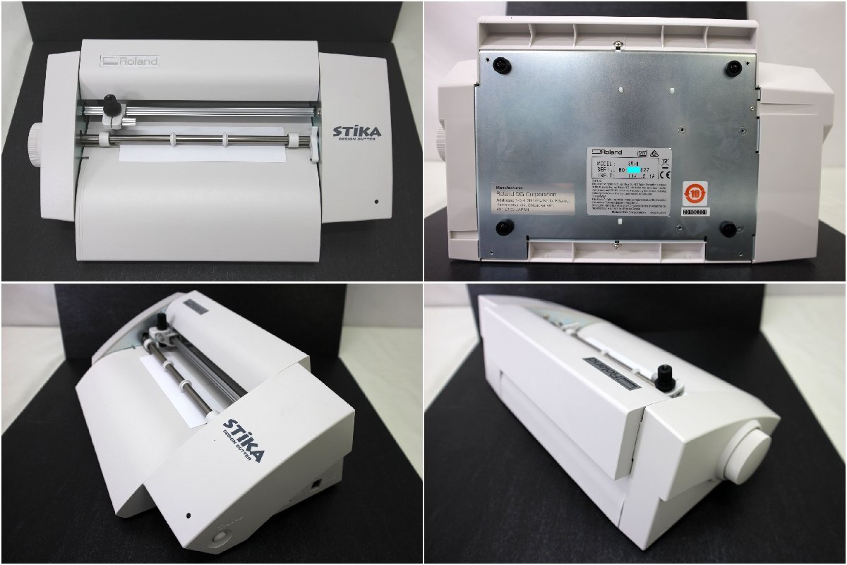 < не использовался товар >Roland разрезной механизм дизайн резчик STiKA стерео kaSV-8(12524051107212DJ)