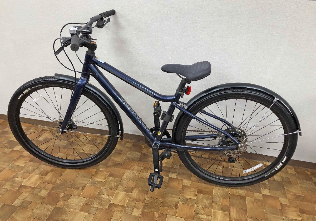 ＜持ち帰り限定 Unable to deliver＞中古品　Cannondale　クロスバイク　Treadwell2　キャノンデール　トレッドウェル2（30924050406588NM)_画像2