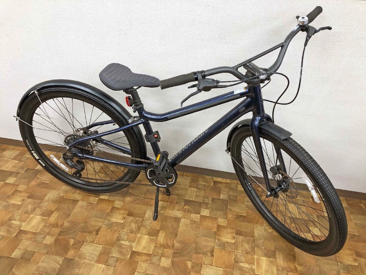 ＜持ち帰り限定 Unable to deliver＞中古品　Cannondale　クロスバイク　Treadwell2　キャノンデール　トレッドウェル2（30924050406588NM)_画像1