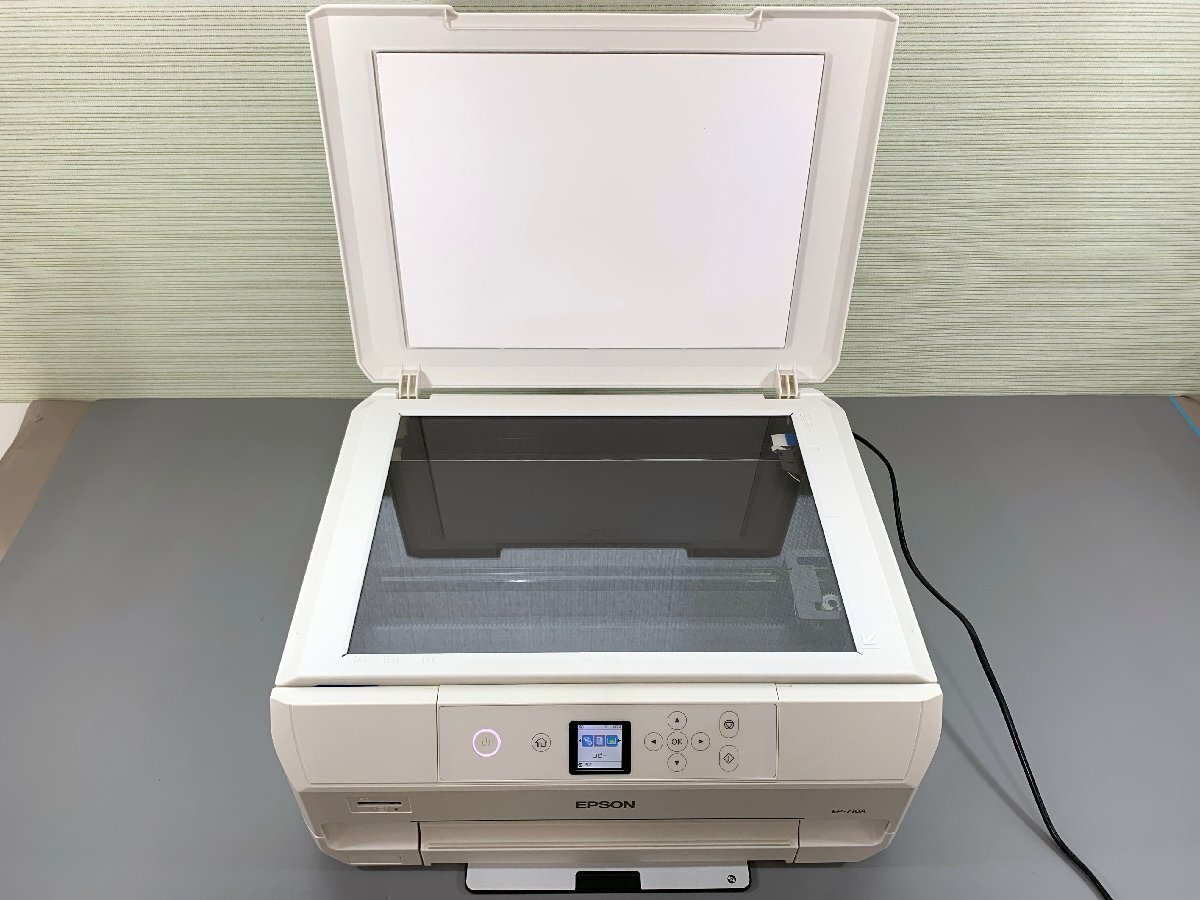 ＜ジャンク品＞EPSON プリンター複合機 EP-710A（11924051307337IK）_画像3