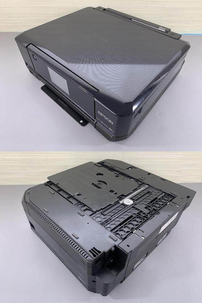 ＜ジャンク品＞EPSON プリンター複合機 EP-806AB（11924051307340IK）_画像5