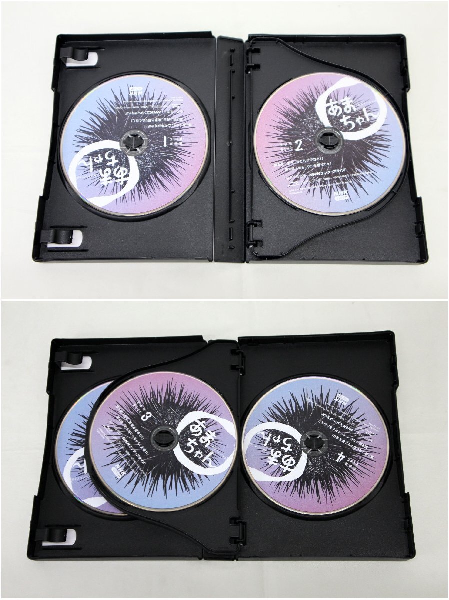 < secondhand goods >NHKenta- prize continuation tv novel .. Chan complete version Blu-ray BOX 1~3 all volume set (11624051107251DJ)