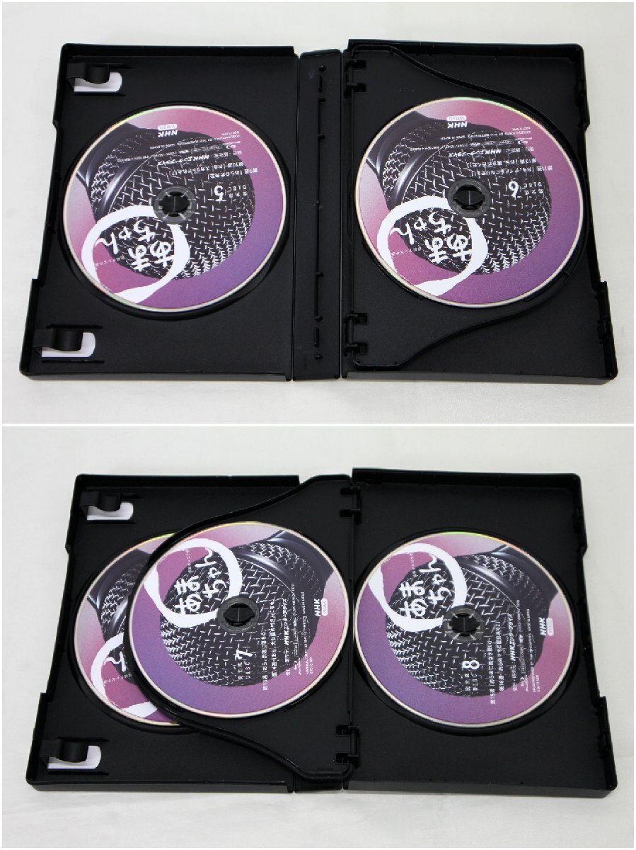 < secondhand goods >NHKenta- prize continuation tv novel .. Chan complete version Blu-ray BOX 1~3 all volume set (11624051107251DJ)