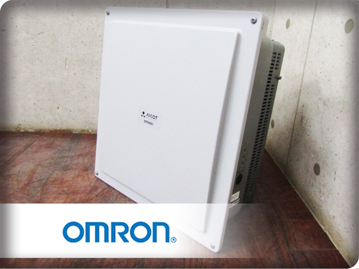 OMRON/オムロン/KPVシリーズ/太陽光発電用ソーラーパワーコンディショナー(屋外用)/トランスレス方式/2020年製/KPV-A55-J4/20万/khhn2655mの画像1