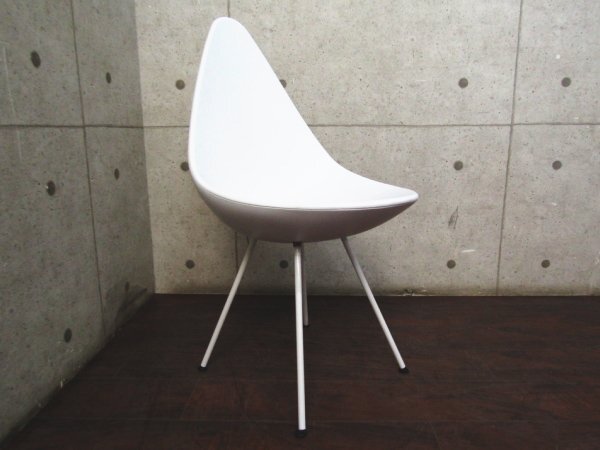 # прекрасный товар #Arne Jacobsen/a Rene * Jacobsen #DROP/ Drop стул # стул 2 ножек комплект #smm9032k