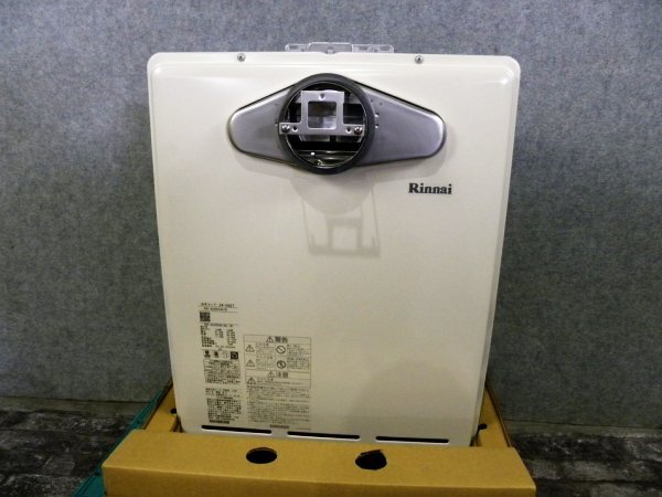 # unused goods #Rinnai/ Rinnai #RUF-A series # city gas #24 number # gas .. water heater #2023 year made #RUF-A2405SAA(B)#38 ten thousand #khhx932m