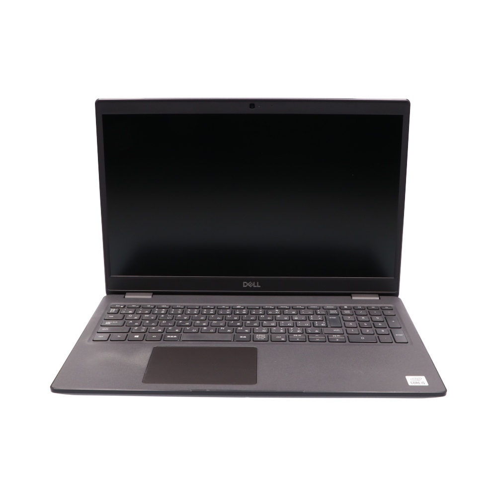 DELL Latitude 3510(Win10x64) 中古 Core i5-1.6GHz(10210U)/メモリ8GB/SSD256GB/フルHD15.6/Wi-Fi6対応/Webカメラ [良品] TK_画像1