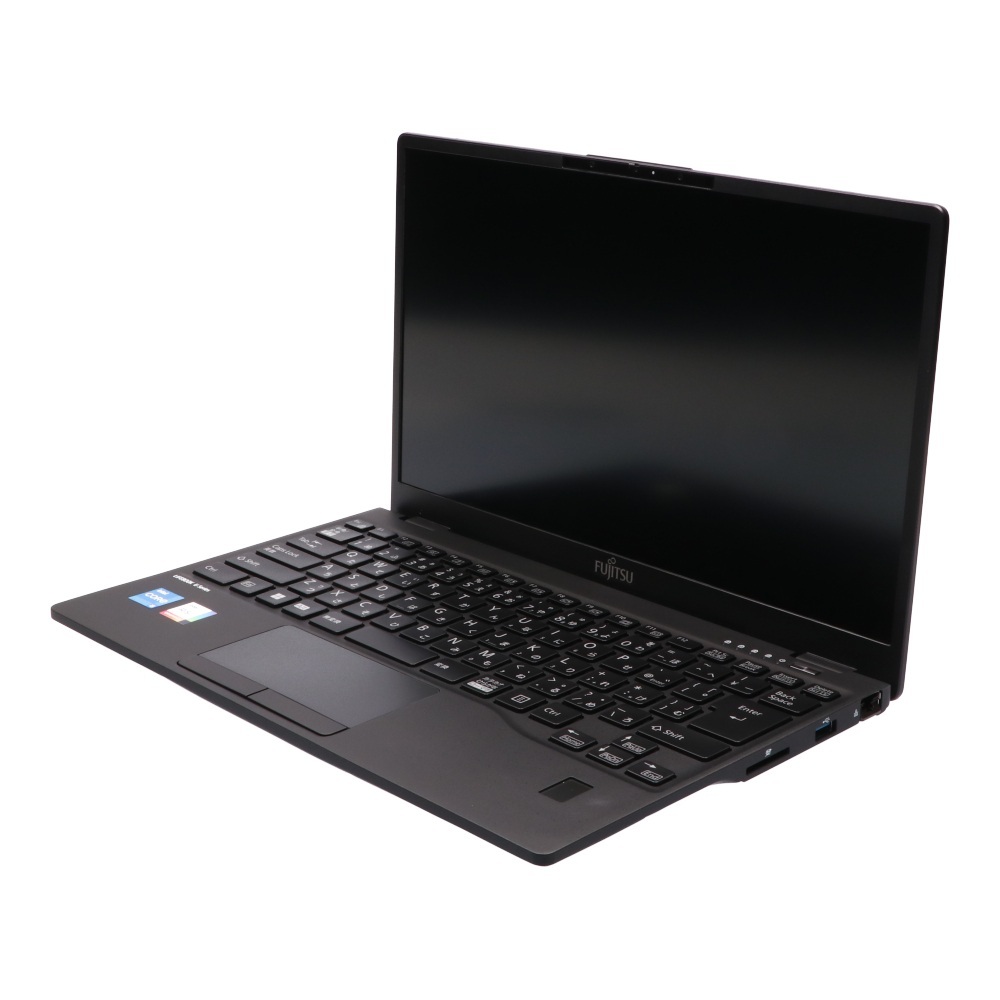 富士通 LIFEBOOK U9312/J(Win10x64) 中古 Core i5-1.6GHz(1245U)/メモリ16GB/SSD256GB/フルHD13.3/LTEモデル/Webカメラ [良品] TK_画像2