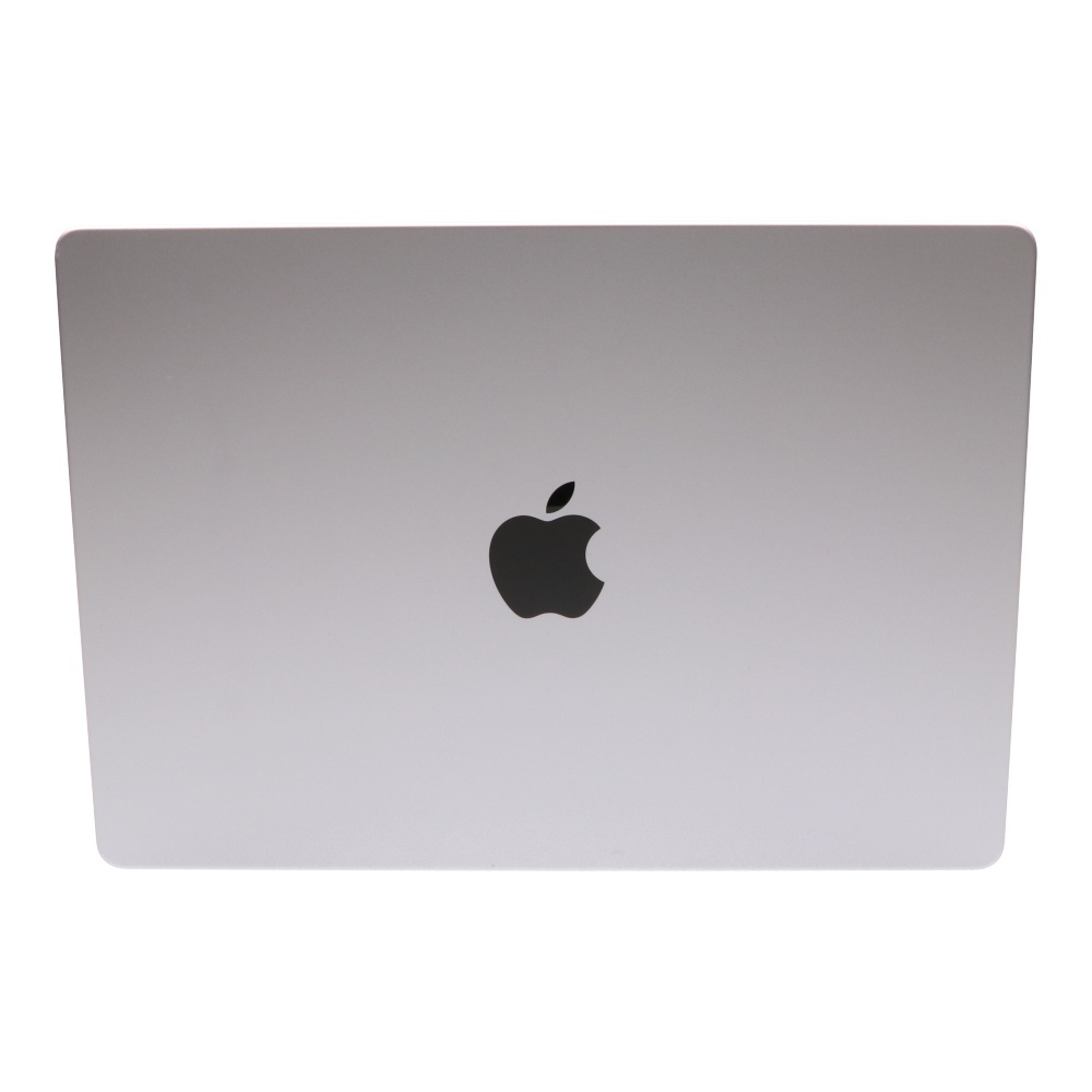 Apple MacBook Pro 14インチ Late 2021 中古 MKGR3J/A シルバー M1 Pro/メモリ16GB/SSD512GB/Wi-Fi6対応 [並品] TK_画像3