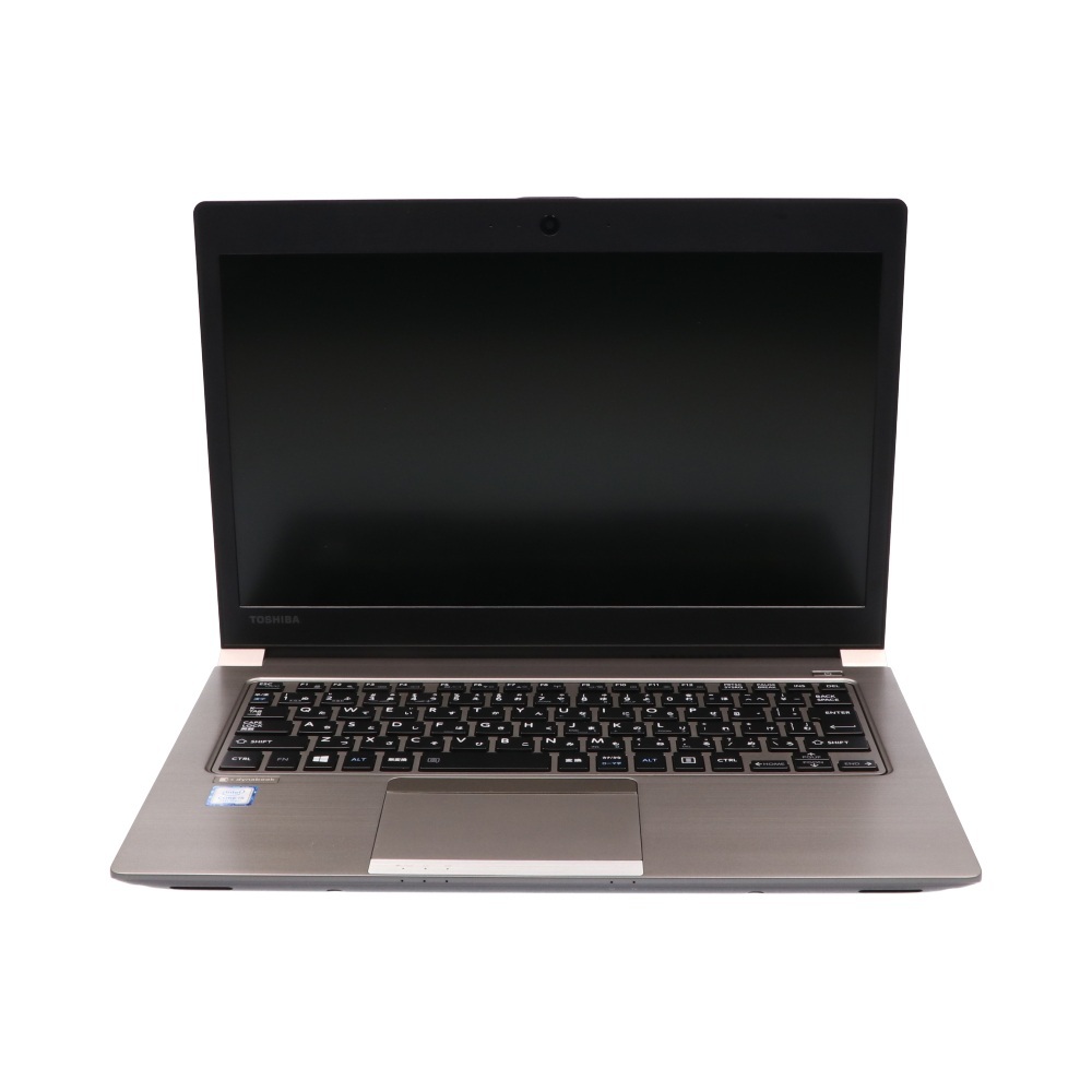 Dynabook dynabook R63/M(Win10x64) 中古 i5-2.5GHz(7200U)メモリ8GB/SSD256GB/13.3インチ/Webカメラ [並品] TK_画像1