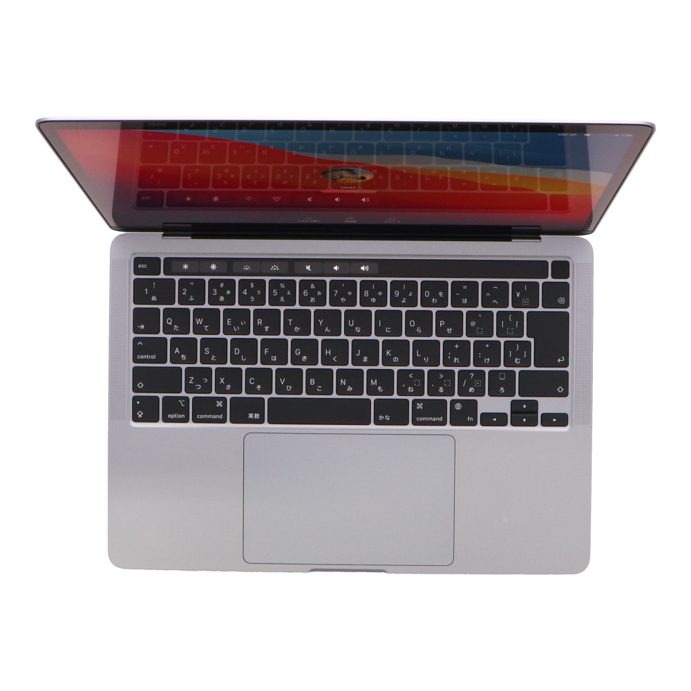 Apple MacBook Pro13インチ(Z11B MacOS) 中古 M1/16GBメモリ/SSD512GB/13.3/Touch Bar/Webカメラ [良品] TK_画像5