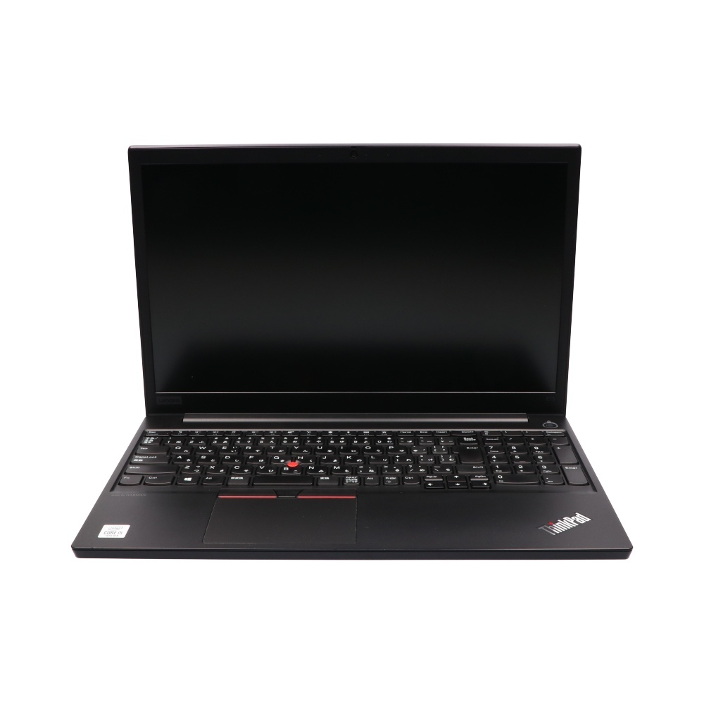 Lenovo ThinkPad E15(Win10x64) 中古 Core i5-1.6GHz(10210U)/メモリ8GB/SSD256GB/フルHD15.6/Wi-Fi6対応/Webカメラ [良品] TK_画像1