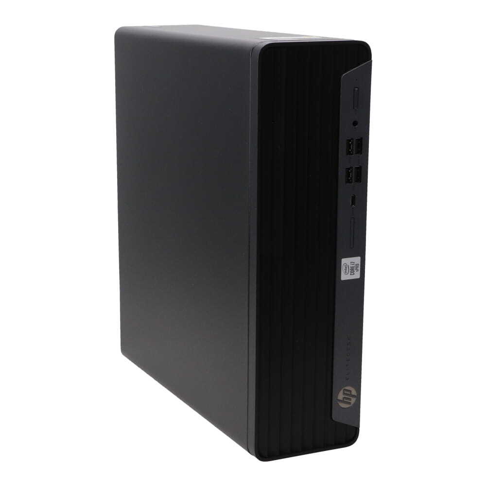 HP EliteDesk 800 G6 SF(Win10x64) 中古 Core i7-2.9GHz(10700)/メモリ16GB/SSD512G/DVDライター [良品] TK_画像4
