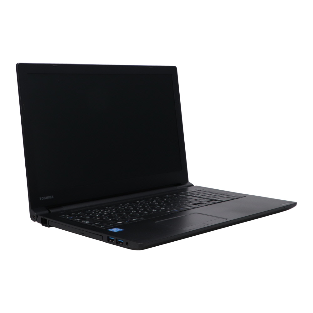 Dynabook dynabook B45/J(Win10x64) 中古 Celeron-1.8GHz(3865U)Cel-1.8G/メモリ4GB/HDD500GB/DVDマルチ/15インチ [並品] TK_画像4