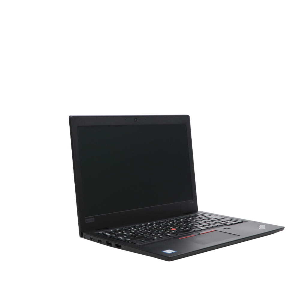 Lenovo ThinkPad L390(Win10x64) 中古 Core i5-1.6GHz(8265U)/メモリ8GB/SSD256GB/13.3インチ/Webカメラ [並品] TK_画像4