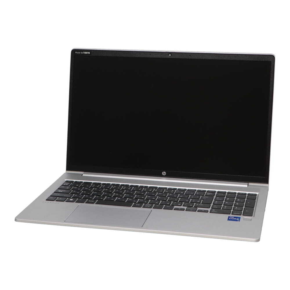 HP ProBook 450 G8(Win10x64) 中古 Core i7-2.8GHz(1165G7)/メモリ32GB/SSD256GB/フルHD15.6インチ/Webカメラ [美品] TK_画像1