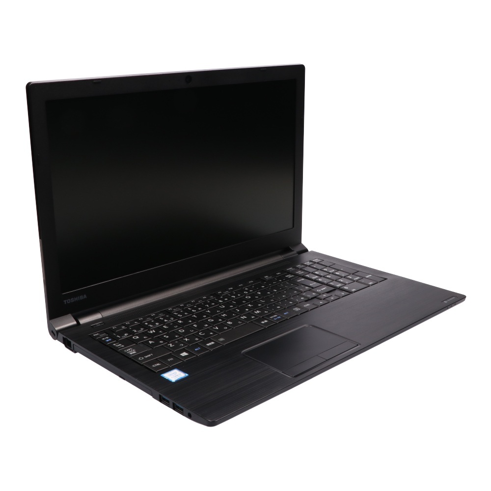 DYNABOOK dynabook B65/DN(Win10x64) 中古 Core i7-1.9GHz(8650U)/メモリ8GB/HDD500GB/DVDマルチ/15.6/Webカメラ [良品] TK_画像4