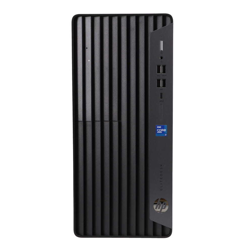 HP EliteDesk 800 G8 TW(Win10x64) 中古 Core i7-2.5GHz(11700)/メモリ16GB/HDD1TB/DVDライタ/RX550X [良品] TK_画像1