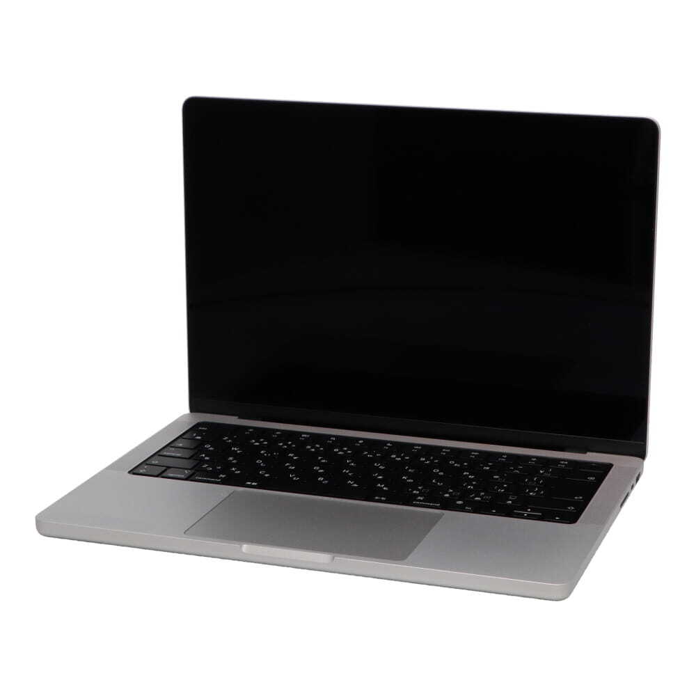 Apple MacBook Pro 14インチ Late 2021 中古 Z15J(ベース:MKGR3J/A) シルバー M1 Pro/16GB/SSD512GB/Wi-Fi6対応 [並品] TK_画像1