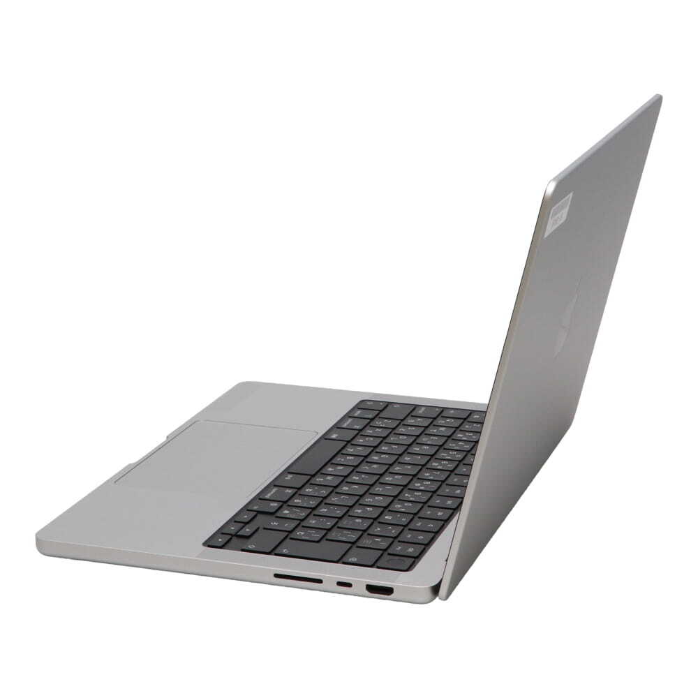 Apple MacBook Pro 14インチ Late 2021 中古 Z15J(ベース:MKGR3J/A) シルバー M1 Pro/16GB/SSD512GB/Wi-Fi6対応 [並品] TK_画像2