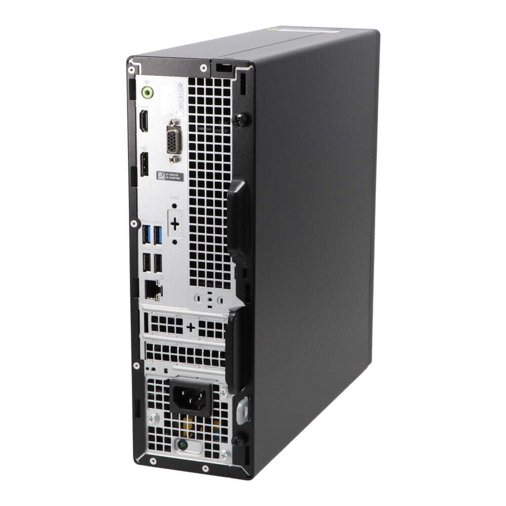 DELL Optiplex 3080 SFF(Win10x64) 中古 Core i5-3.2GHz(10505)/メモリ8GB/SSD256GB/DVDマルチ [美品] TK_画像3