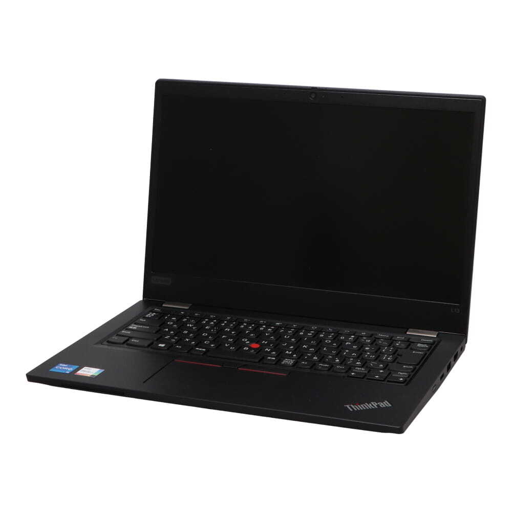 Lenovo ThinkPad L13 Gen2(Win10x64) 中古 Core i5-2.4GHz(1135G7)/メモリ8GB/SSD256GB/13.3インチ/Webカメラ [良品] TK_画像1