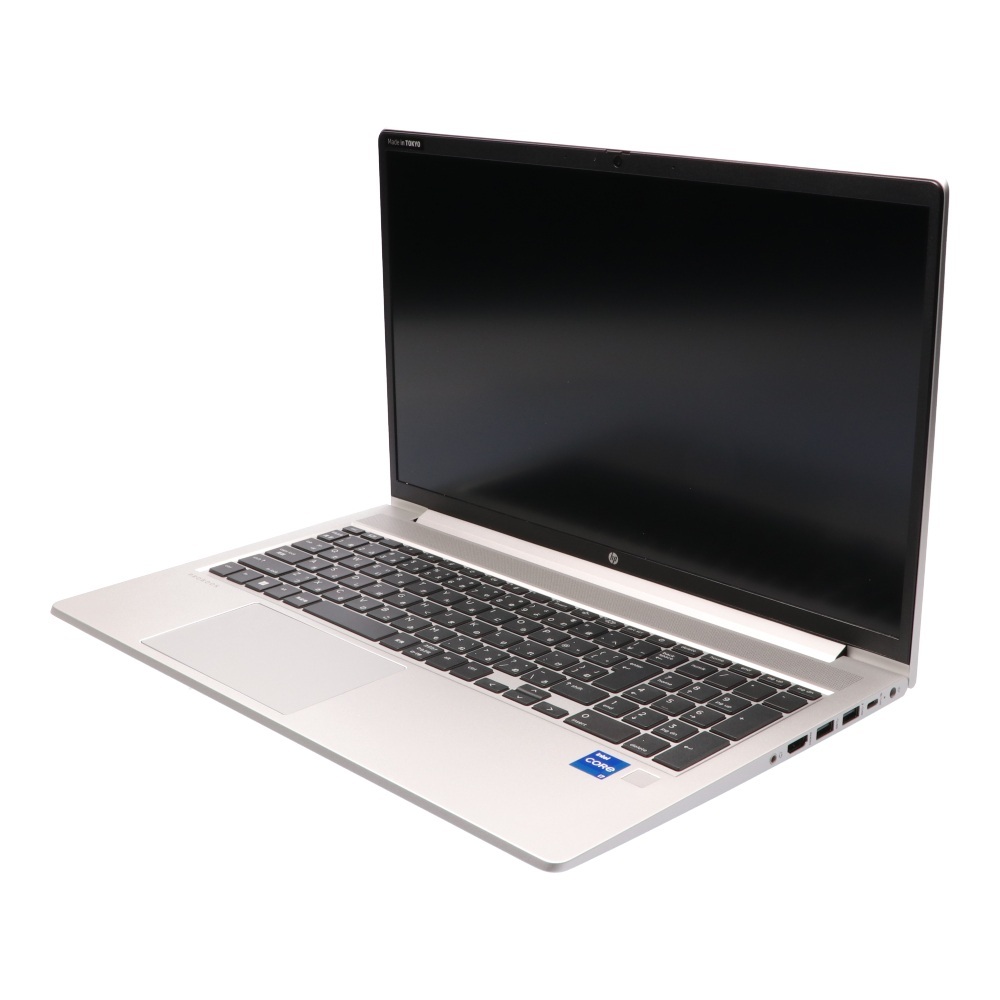 HP ProBook 450 G8(Win10x64) 中古 Core i7-2.8GHz(1165G7)/メモリ16GB/SSD256GB/フルHD15.6/Webカメラ [並品] TK_画像2