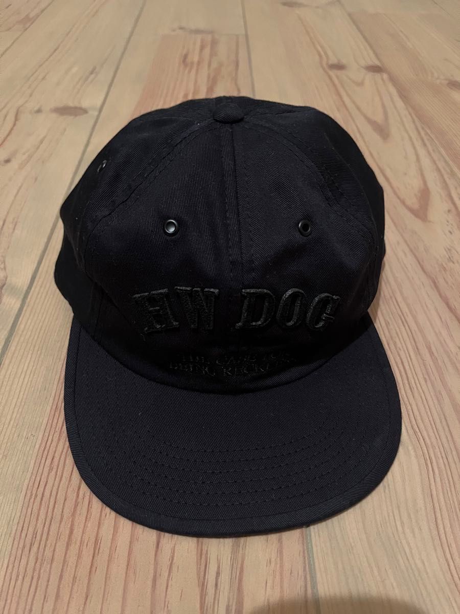 THE H.W.DOG & CO. キャップ