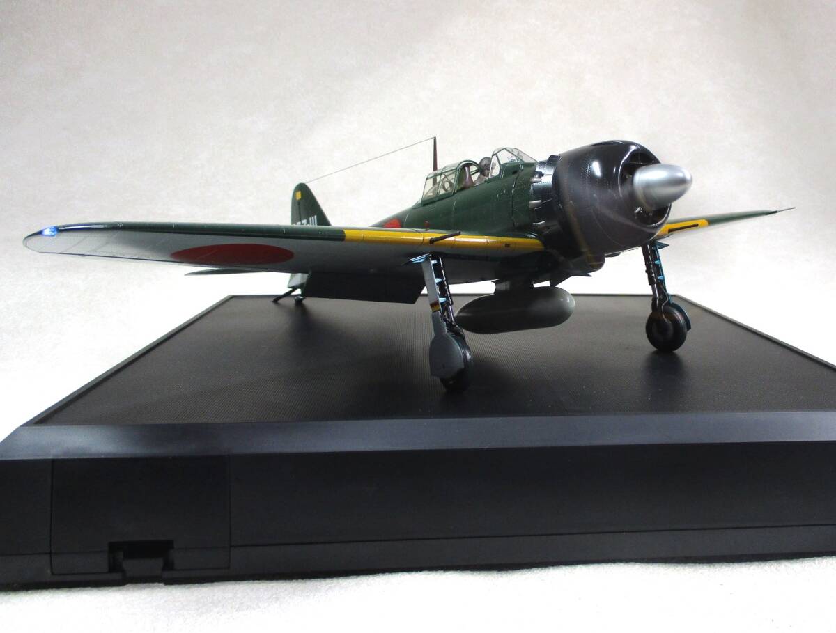 atsudra工房完成品】1/48 紫電甲型 第343海軍航空隊 343-16(第 atsudra工房完成品】1/48 紫電甲型 第343海軍航空隊 343-16(第
