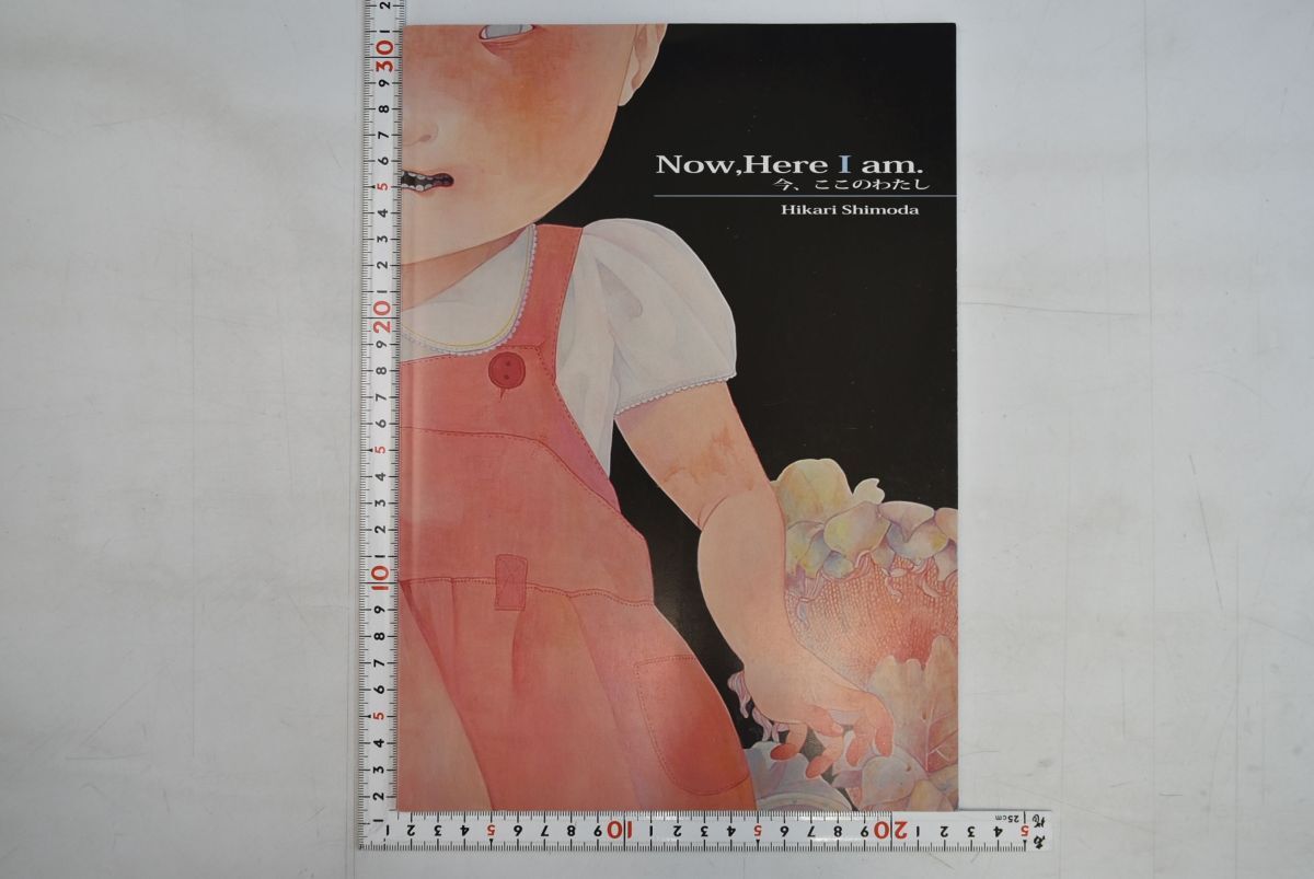 【超ポイントバック祭】 165001「Now,Here 今、ここのわたし」下田ひかり am I 画集