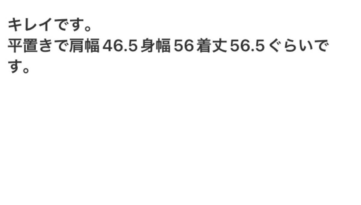 GU ジーユー デニムジャケット デニム セカンドタイプ