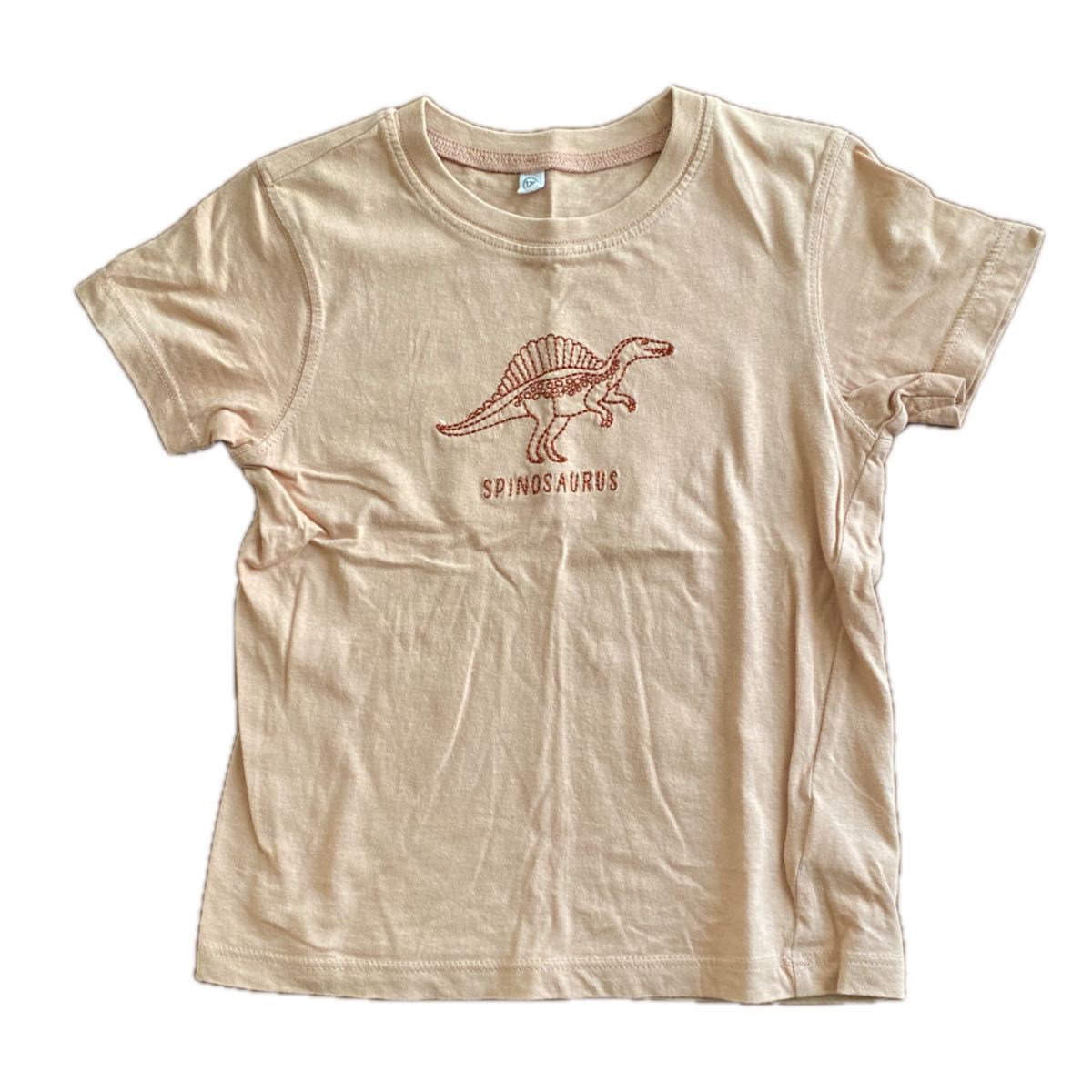 男の子  トップス　半袖Tシャツ3枚セット　120cm   恐竜