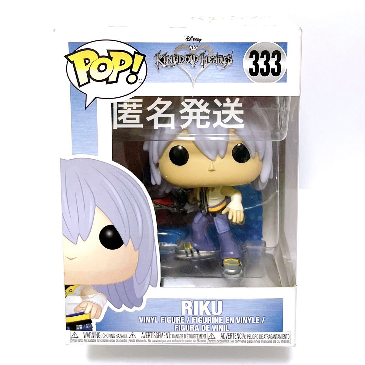 POP! POP Disney Disney Kingdom Hearts серии Kingdom Hearts KINGDOM HEARTSlik фигурка эмблема кукла кукла украшение 