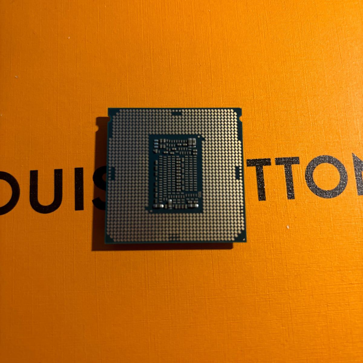 CPU Intel Core i5 9500 【売り切り】_画像2