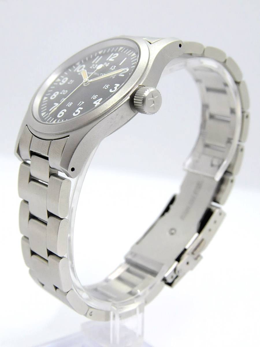  часы ремень 22mm серебряный устрица 3 полосный смычок can чистота из нержавеющей стали 