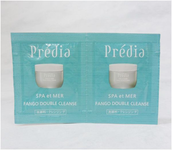 [ unopened ] 240. set Kose Predia spa*e* mail fan goWk lens sample 3g×240 ④