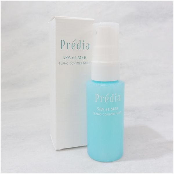 [ unused goods ] 10 pcs set Kose Predia spa*e* mail swing n four ru Mist 40mL×10 ②