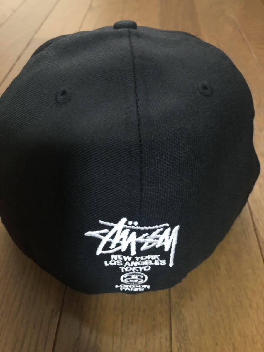 新品 未使用レア品 ニューエラ&ステューシー シャネルロゴ 新品 未使用レア品 ニューエラ&ステューシー シャネルロゴ