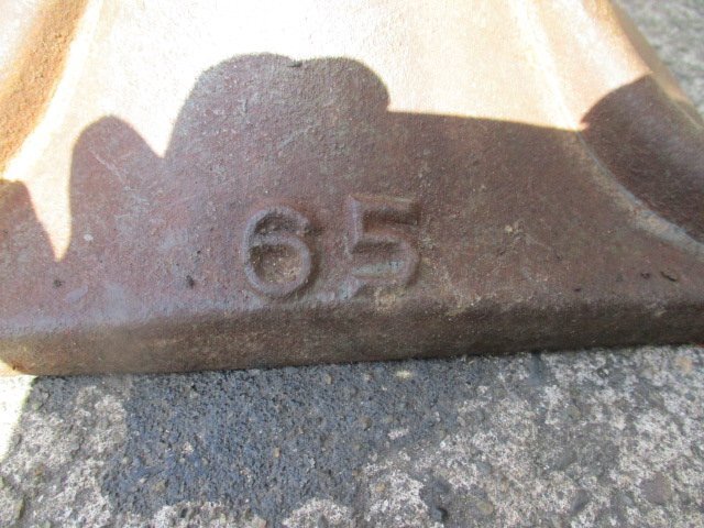 secondhand goods construction jack height approximately 350mm.-19