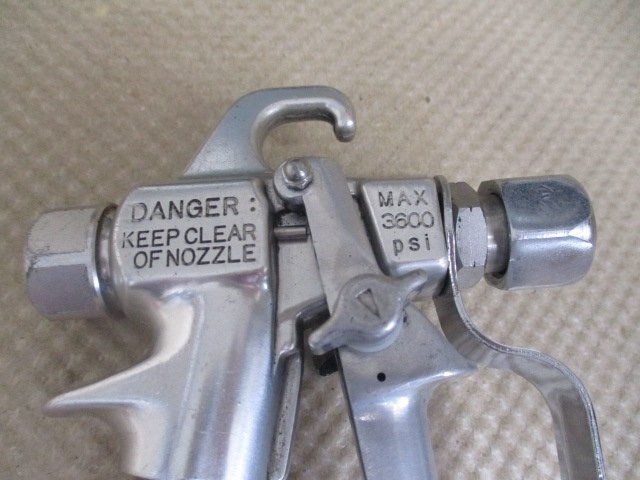  secondhand goods SEIWA. peace industry air less spray gun SG-24.-32
