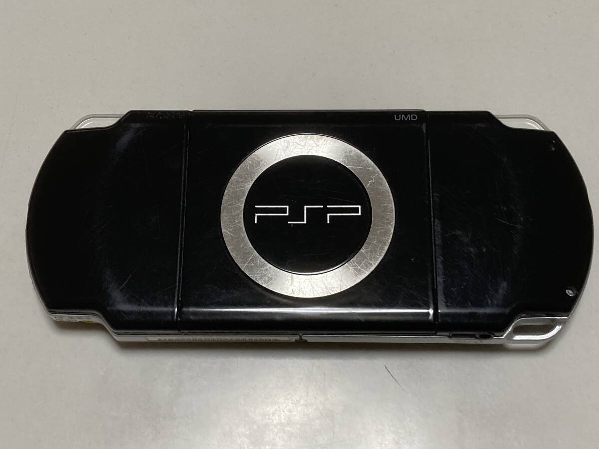 SONY PSP 2000 本体 ジャンク_画像2