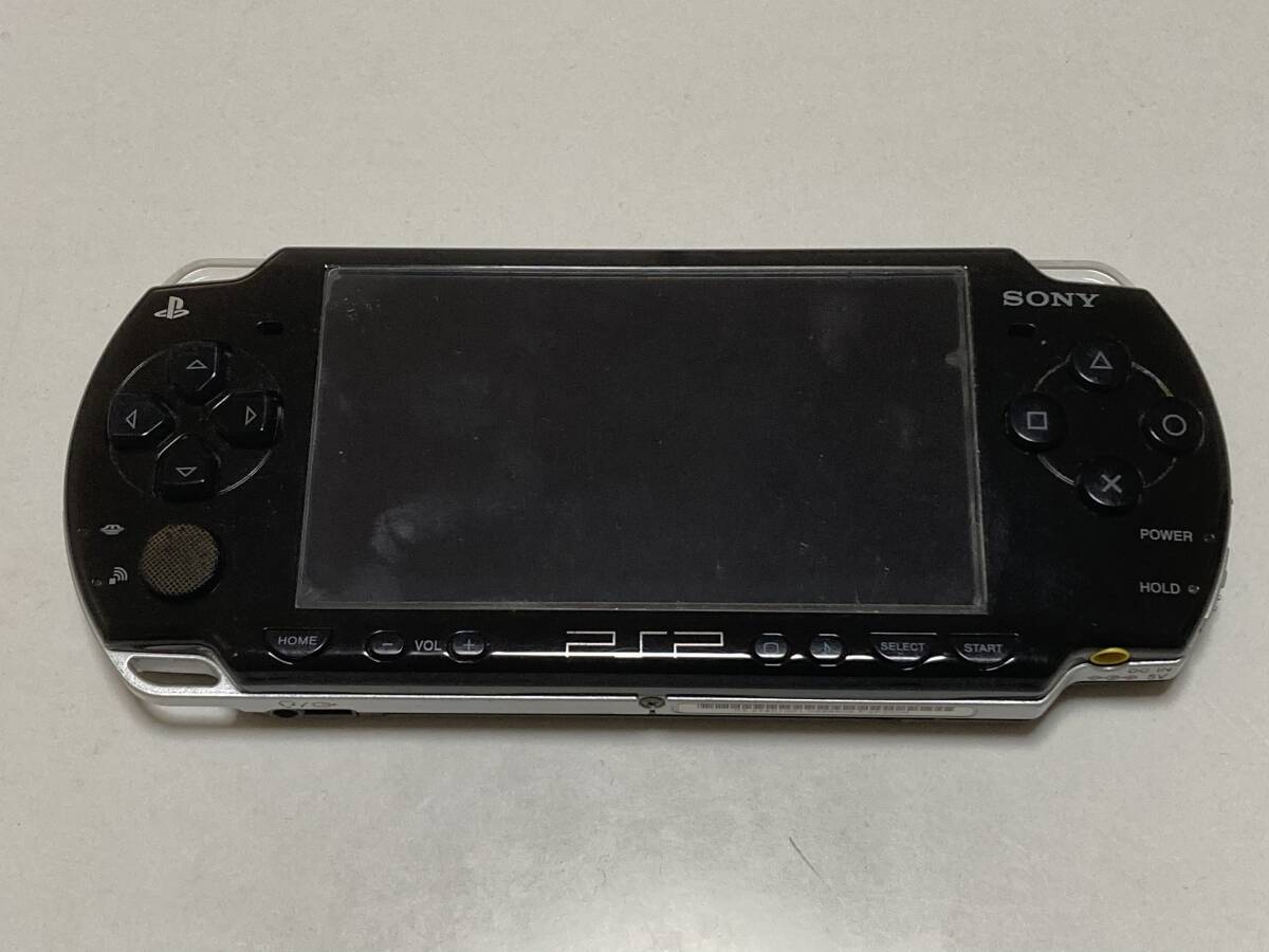 SONY PSP 2000 本体 ジャンク_画像1