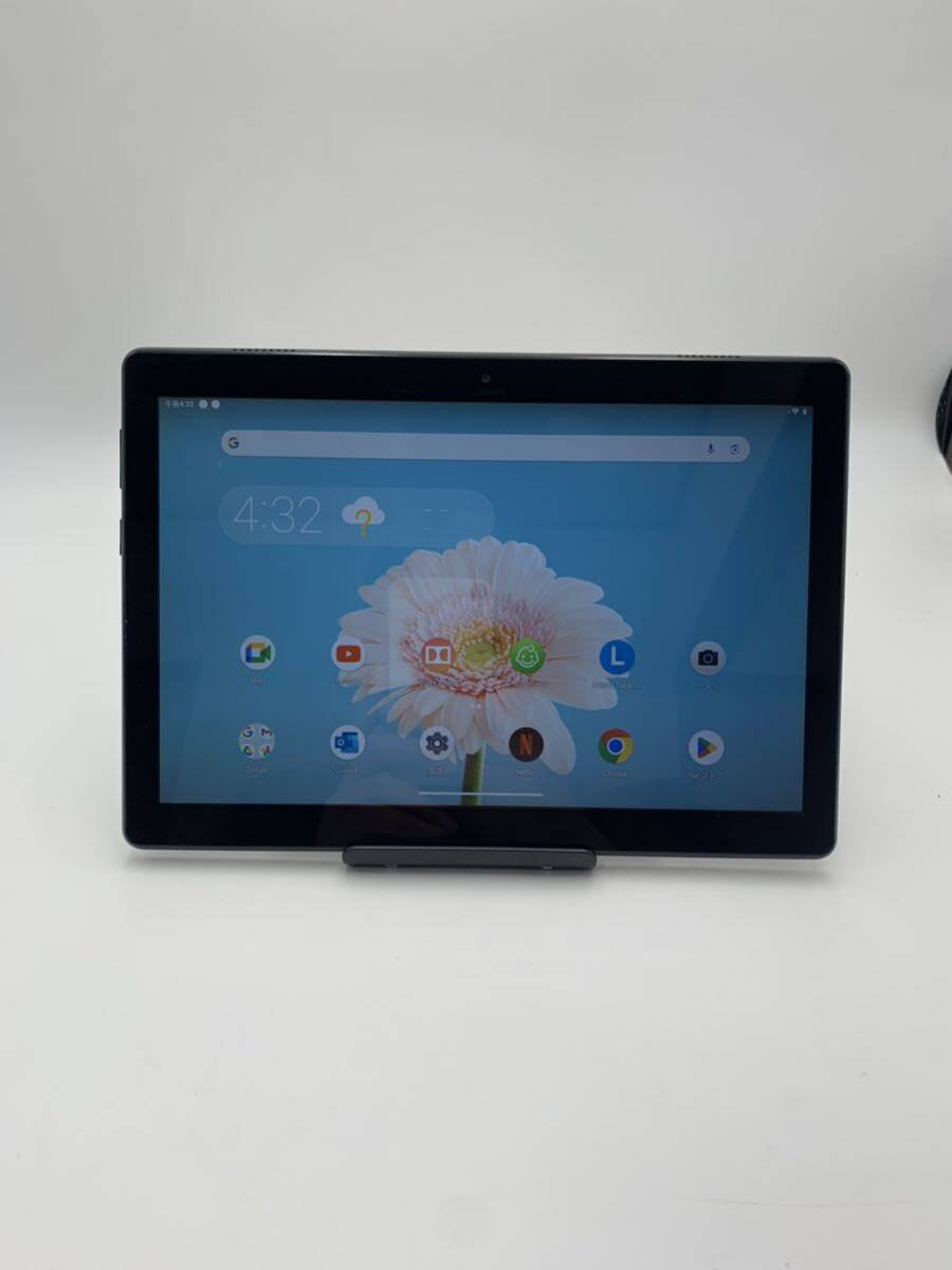 Lenovo smart TAB M10 with Amazon Alexa TB-X505F_画像1
