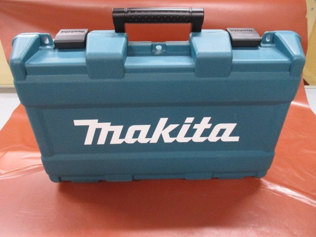 1 jpy ~(^^)/ Okinawa * remote island shipping un- possible new goods full set ... goods Makita makita 18V 135mm rechargeable jigsaw JV184D( body only + special case )