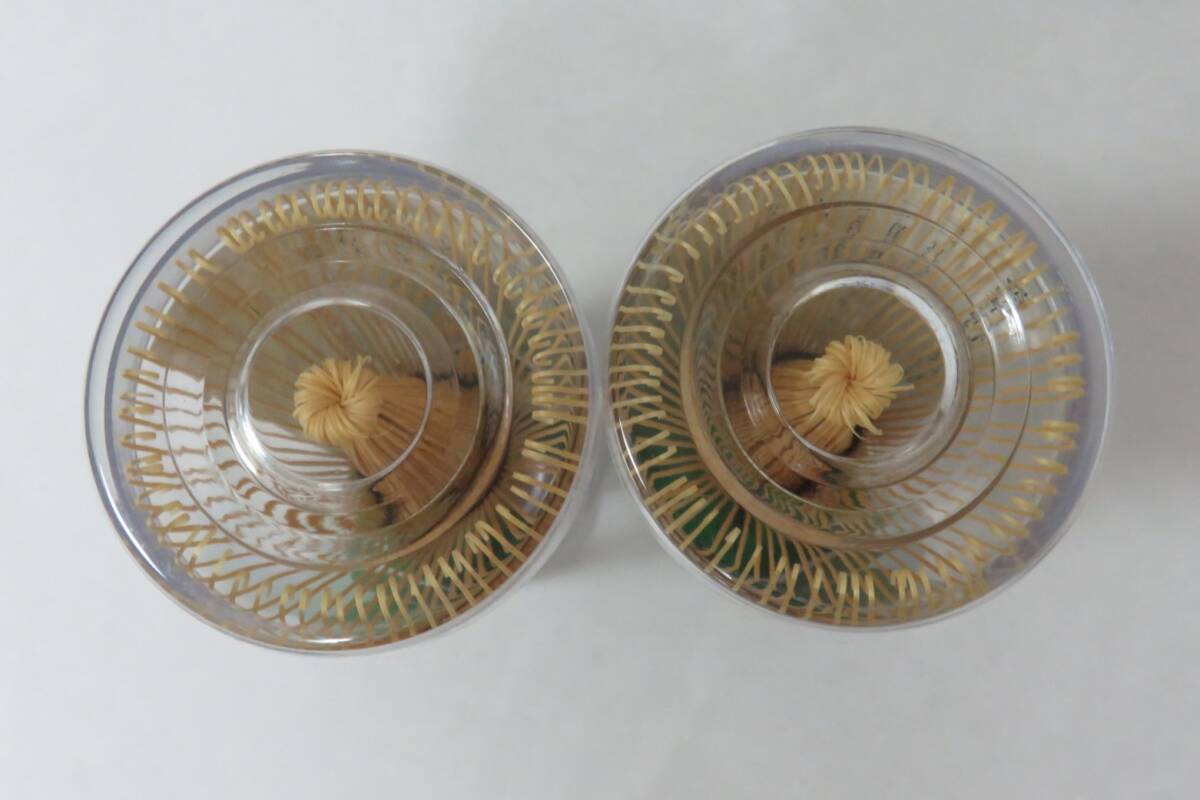 < tea utensils Sakura > together 10ps.@ white bamboo tea .[ number .] 10ps.@ masterpiece tea .. bamboo . tea .[ uniform carriage 972 jpy ~* two or more pieces . shipping also 972 jpy ~]