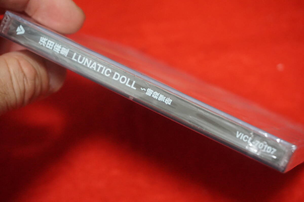レア！【新品 高音質SHM-CD】 浜田麻里 / Lunatic Doll ～暗殺警告 '83年デビュー作 未開封！_画像3