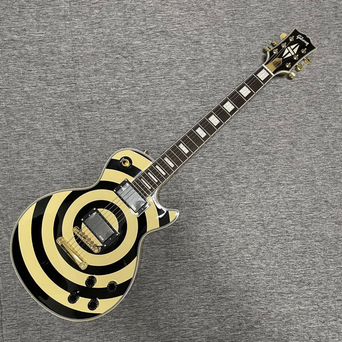 Zakk Wylde モデル レスポール タイプ エレキギター ザック Zakk Wylde モデル レスポール タイプ エレキギター ザック