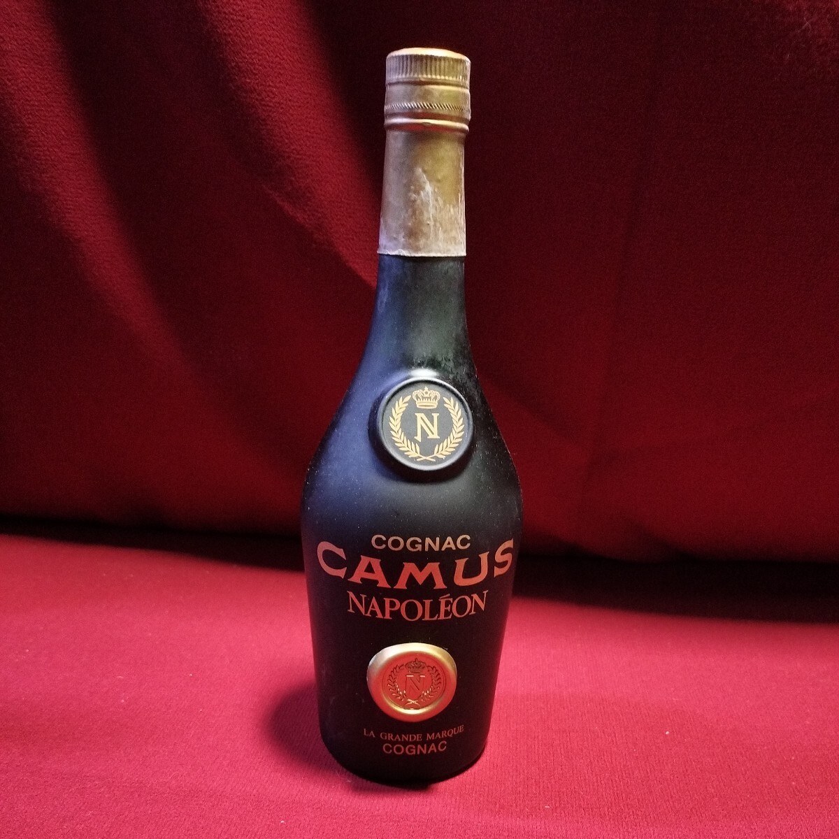 コニャック カミュ ナポレオン ブランデー 古酒 COGNAC CAMUS NAPOLEON_画像1