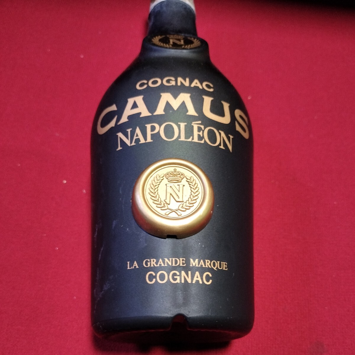 コニャック カミュ ナポレオン ブランデー 古酒 COGNAC CAMUS NAPOLEON_画像4