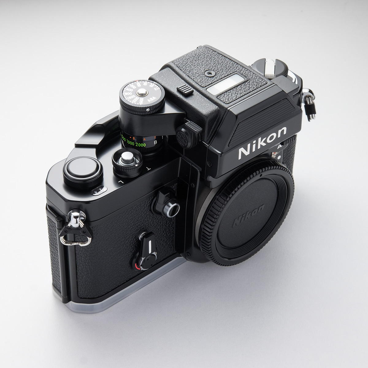 ★超希少★ Nikon F2 DATA Photomic AS ニコン F2 フォトミック AS DATAの画像3